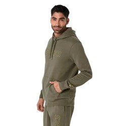 Asics Sudadera Asics Oth Verde Mantle Green Hombre