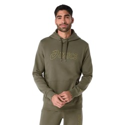 Asics Sudadera Asics Oth Verde Mantle Green Hombre