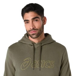 Asics Sudadera Asics Oth Verde Mantle Green Hombre
