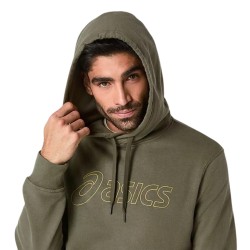 Asics Sudadera Asics Oth Verde Mantle Green Hombre