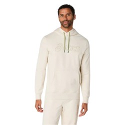 Asics Sudadera Asics Oth Hoodie Beige Brich Hombre