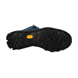 Mammut Bota Ducan High GTX Azul Sapphire Hombre