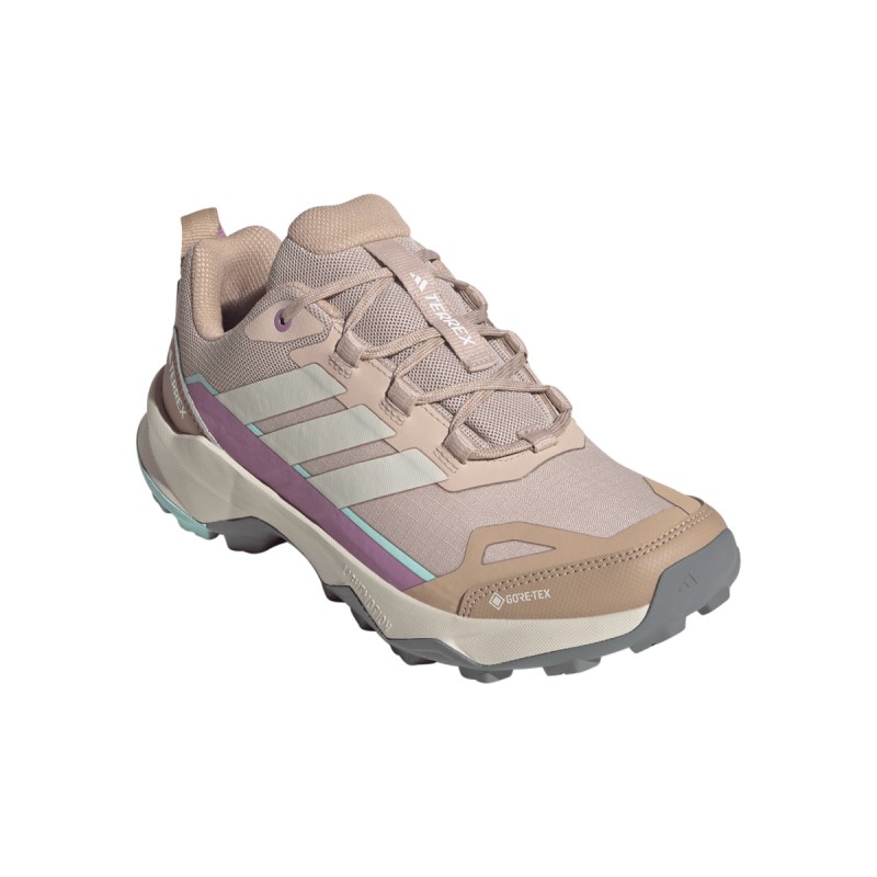 ADIDAS Zapatillas Terrex Skychaser AX5 GTX Beige Mujer