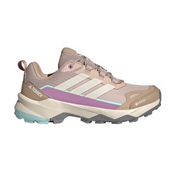 ADIDAS Zapatillas Terrex Skychaser AX5 GTX Beige Mujer