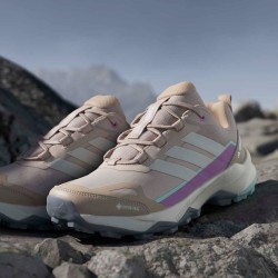 ADIDAS Zapatillas Terrex Skychaser AX5 GTX Beige Mujer