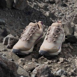 ADIDAS Zapatillas Terrex Skychaser AX5 GTX Beige Mujer