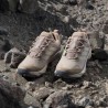 ADIDAS Zapatillas Terrex Skychaser AX5 GTX Beige Mujer