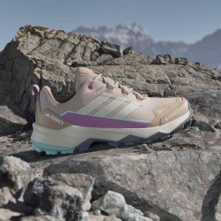 ADIDAS Zapatillas Terrex Skychaser AX5 GTX Beige Mujer