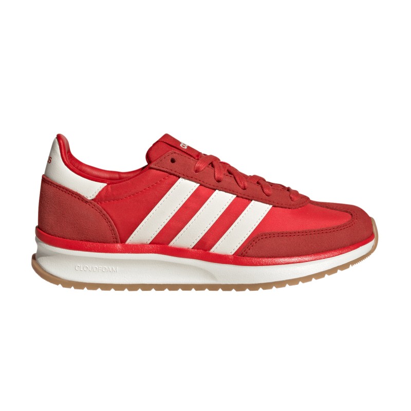 ADIDAS Zapatillas Run 70s 2.0 Rojo Blanco Pure Ruby Off White Mujer