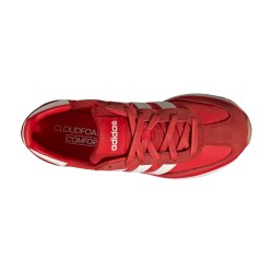 ADIDAS Zapatillas Run 70s 2.0 Rojo Blanco Pure Ruby Off White Mujer