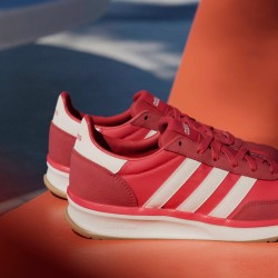 ADIDAS Zapatillas Run 70s 2.0 Rojo Blanco Pure Ruby Off White Mujer