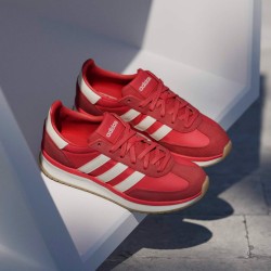 ADIDAS Zapatillas Run 70s 2.0 Rojo Blanco Pure Ruby Off White Mujer
