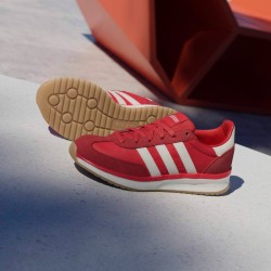 ADIDAS Zapatillas Run 70s 2.0 Rojo Blanco Pure Ruby Off White Mujer