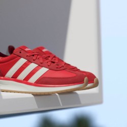 ADIDAS Zapatillas Run 70s 2.0 Rojo Blanco Pure Ruby Off White Mujer