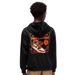 Jordan Sudadera Jdb Air Jordan Negro Black Niño