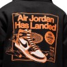 Jordan Sudadera Jdb Air Jordan Negro Black Niño