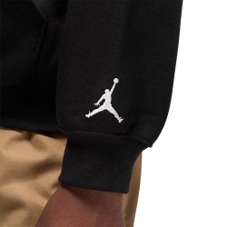 Jordan Sudadera Jdb Air Jordan Negro Black Niño