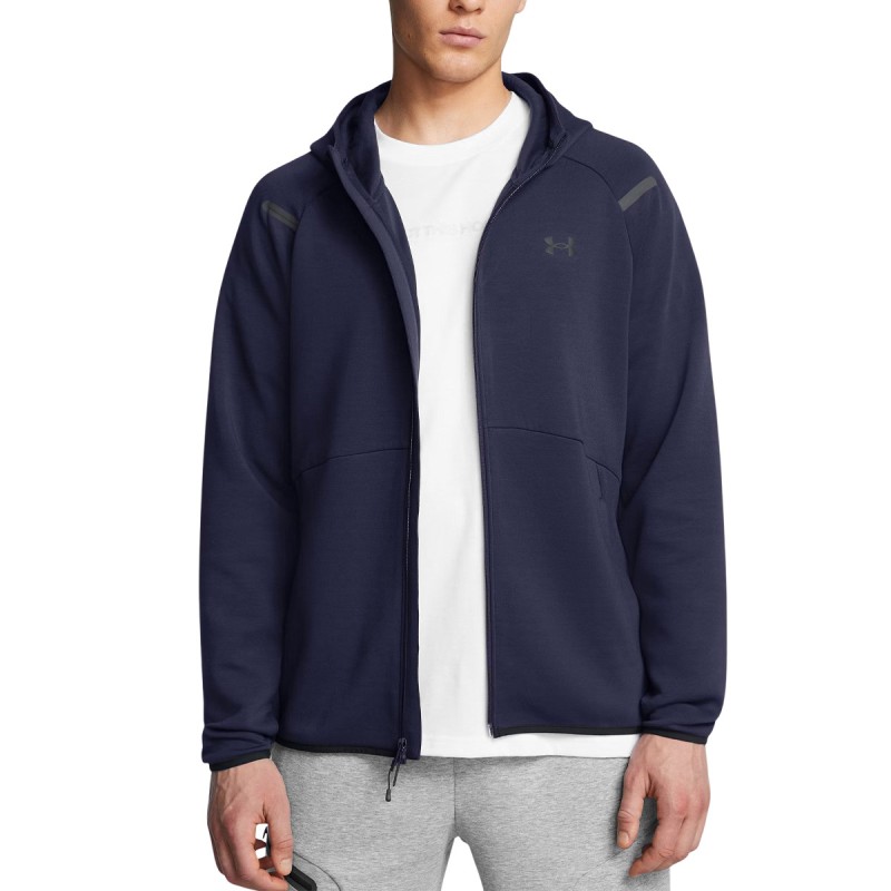 Under Armour Sudadera Ua Unstoppable Azul Midnight Navy Hombre