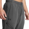 Under Armour Pantalón Chándal Ua Unstoppable Gris Castlerock  Hombre