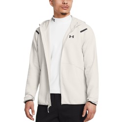 Under Armour Sudadera Ua Unstoppable Blanco Summit White Hombre