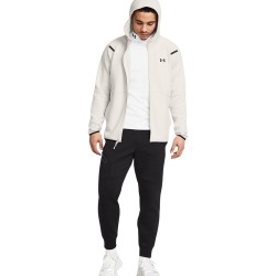 Under Armour Sudadera Ua Unstoppable Blanco Summit White Hombre