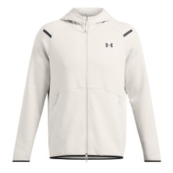 Under Armour Sudadera Ua Unstoppable Blanco Summit White Hombre