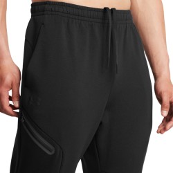 Under Armour Pantalón Chándal Ua Unstoppable Negro Black Hombre