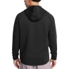 Under Armour Sudadera Ua Unstoppable Fleece Negro Black Hombre