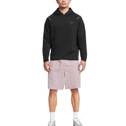 Under Armour Sudadera Ua Unstoppable Fleece Negro Black Hombre