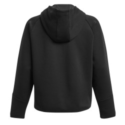 Under Armour Chaqueta Ua Unstoppable Fleece Negro Black Mujer