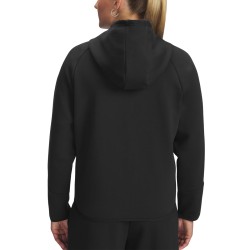 Under Armour Chaqueta Ua Unstoppable Fleece Negro Black Mujer