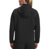 Under Armour Chaqueta Ua Unstoppable Fleece Negro Black Mujer