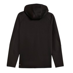 Puma Sudadera Evostripe Fz Negro Puma Black Hombre