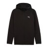 Puma Sudadera Evostripe Fz Negro Puma Black Hombre