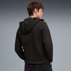 Puma Sudadera Evostripe Fz Negro Puma Black Hombre