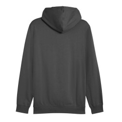 Puma Sudadera Ess Elevated FZ Gris Dusky Grey Hombre