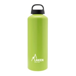 Laken Botella Aluminio Classic 1 L Verde Manzana