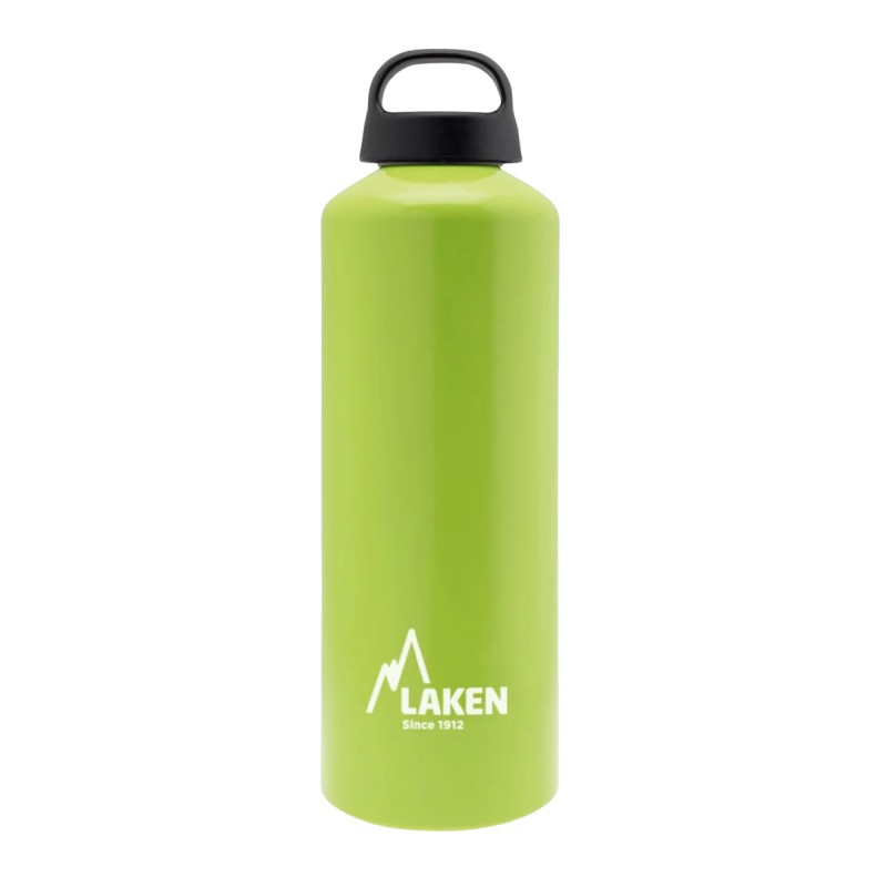 Laken Botella Aluminio Classic 1 L Verde Manzana