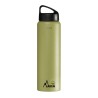 Laken Botella Térmica Acero Inoxidable 1L Kaki