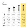Laken Botella Térmica Acero Inoxidable 1L Kaki