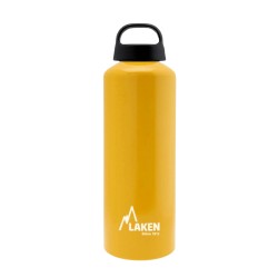 Laken Botella Aluminio Classic 0,75L Amarillo Gold