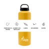 Laken Botella Aluminio Classic 0,75L Amarillo Gold