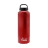 Laken Botella Aluminio Classic 0,75L Rojo Red