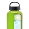 Laken Botella Aluminio Classic 0,75L Verde Manzana Green