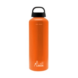 Laken Botella Aluminio Classic 0,75L Naranja Orange