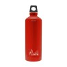 Laken Botella Aluminio Futura 0,75L Rojo Red
