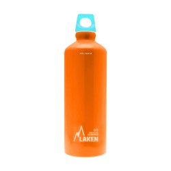 Laken Botella Aluminio Futura 0,75L Naranja Orange