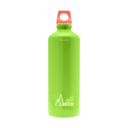 Laken Botella Aluminio Futura 0,75L Verde Manzana Green