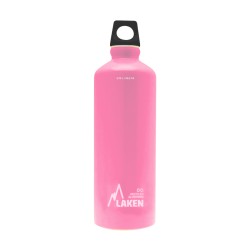 Laken Botella Aluminio Futura 0,75L Rosa Pink
