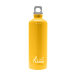 Laken Botella Aluminio Futura 0,75L Amarillo Yellow